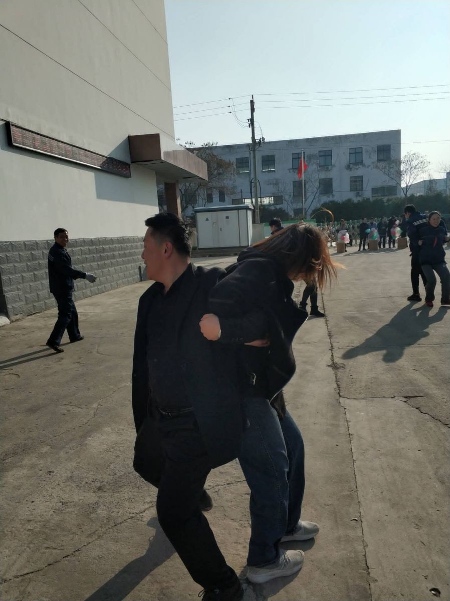 廣西龍勝華美滑石開發(fā)有限公司 